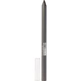 2x Maybelline Tattoo Liner Gel Waterproof Oogpotlood 901 Intense Charcoal 1,3 gr