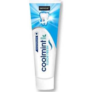 Sence - Fresh Tandpasta - Freshmint - 75 ml - Vegan