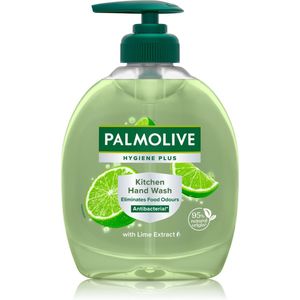 3x Palmolive Handzeep Hygiëne Plus Kitchen 300 ml