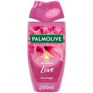 Palmolive Douchegel Aroma Essence Alluring Love - 3 x 250 ml - Voordeelverpakking
