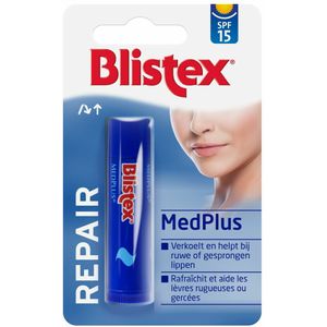 3x Blistex Lippenbalsem MedPlus