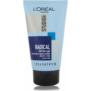 LOral Paris - Studio Line - Special FX Radical Gel - 150ml