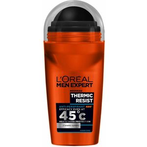 3x L'Oréal Men Expert Deodorant Roller Thermic Resist 50 ml