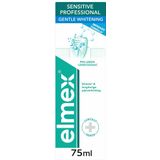Elmex Tandpasta Sensitive Professional Gentle Whitening 75 ml - 6x 75 ml - Voordeelverpakking
