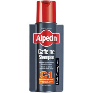 3x Alpecin Shampoo Cafeine 250 ml