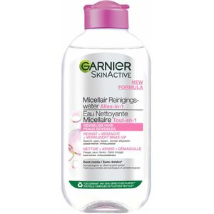 3x Garnier SkinActive Micellair Reinigingswater voor Gevoelige Huid 200 ml