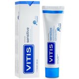 6x Vitis Sensitive Tandpasta 75 ml