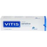 6x Vitis Sensitive Tandpasta 75 ml