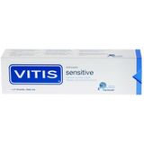 6x Vitis Tandpasta Sensitive 75 ml