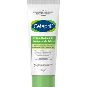 2x Cetaphil Hydraterende Crème 100 gr