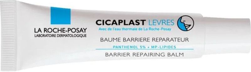 3x La Roche Posay Cicaplast Lippenbalsem 7,5 ml