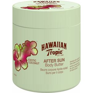 2x Hawaiian Tropic Aftersun Body Butter 250 ml