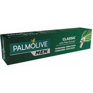 3x Palmolive Men Scheercrème Classic 100 ml
