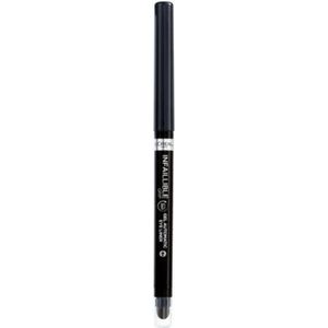2x L'Oréal Infaillible 36H Grip Gel Automatic Eyeliner Intense Black