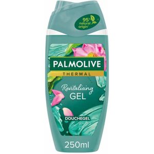 3x Palmolive Thermal Spa Hydrating Douchegel 250 ml