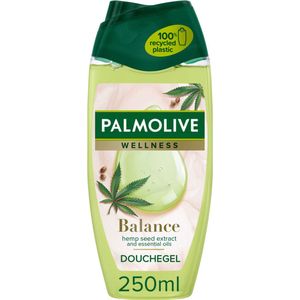 Palmolive Douchegel Wellness Balance - 3 x 250 ml - Voordeelverpakking