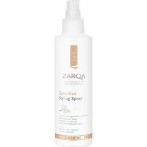 3x Zarqa Styling Spray Sensitive 200 ml