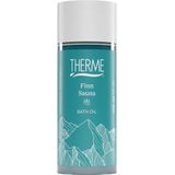 3x Therme Finn Sauna Fresh Badolie 100 ml