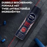3x Nivea Men Deodorant Spray Dry Impact 150 ml
