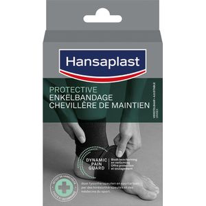 3x Hansaplast Sport Verstelbare Neopreen Enkelbandage