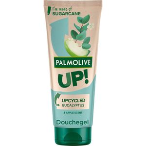 Palmolive Up! Douchegel Eucalyptus & Apple - 3 x 200 ml - Voordeelverpakking
