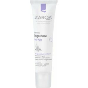 3x Zarqa Oogcreme Anti-Age Sensitive 15 ml