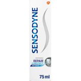 6x Sensodyne Tandpasta Repair & Protect Whitening 75 ml