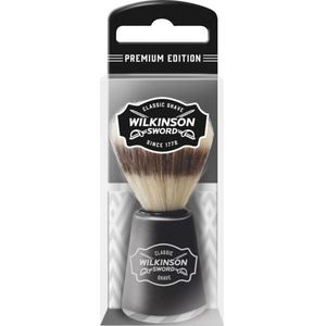 3x Wilkinson Premium Edition Scheerkwast