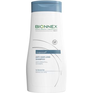3x Bionnex Organica Anti-Haaruitval Shampoo Normaal Haar 300 ml