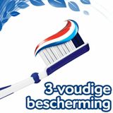 2x Aquafresh Tandpasta Freshmint 3in1 Gezonde Tanden 2 x 75 ml