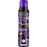 3x Vogue Charming Parfum Deodorant 150 ml