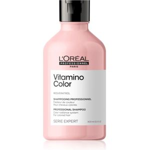 3x L'Oréal Professionnel Vitamino Color Shampoo 300 ml