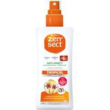 2x Zensect Skin Protect Lotion Tropical 100 ml