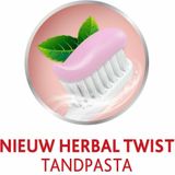 3x Parodontax Tandpasta Herbal Twist 75 ml