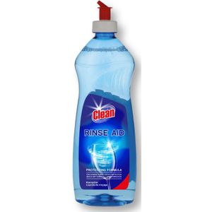 3x At Home Clean Vaatwasser Glansspoelmiddel 500 ml