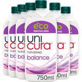 6x Unicura Navulling Balans 750ml