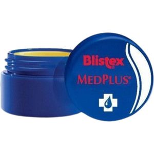 3x Blistex Lippenbalsem Potje MedPlus 7 gr