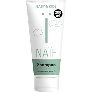 2x Naif Shampoo Baby & Kids 200 ml