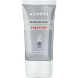 2x Altruist Zonnebrand Creme Face Fluid SPF 30 50 ml