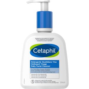 Cetaphil Daily Facial Cleanser - 4 x 237 ml - Voordeelpakket