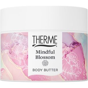 3x Therme Body Butter Mindful Blossom 225 gr