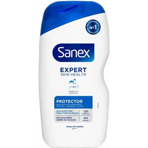 3x Sanex Douchecrème Expert Skin Health Protector 400 ml