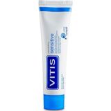 3x Vitis Sensitive Tandpasta 75 ml