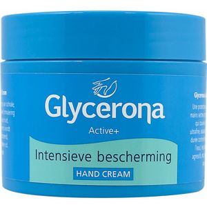 3x Glycerona Active+ Handcreme 150 ml