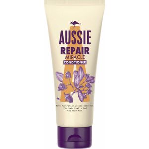 3x Aussie Conditioner Repair Miracle 200 ml