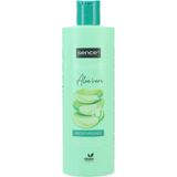 Sence Aloë Vera Shampoo - 6 x 400 ml - Voordeelverpakking