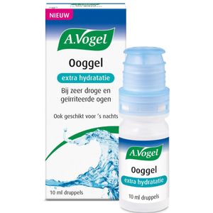 A.Vogel Ooggel Extra Hydratatie - 2 x 10 ml - Voordeelverpakking