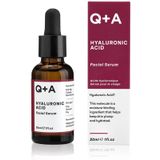 2x Q+A Hyaluronic Acid Gezichtsserum 30 ml