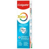 6x Colgate Tandpasta Total Visible Action 75 ml