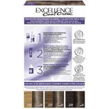 2x L'Oréal Excellence Cool Crème Permanente Crèmekleuring 7.11 - Ultra As Middenblond